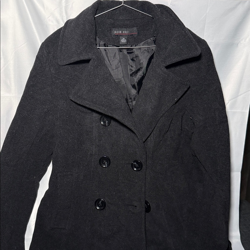 Jason Kole Peat Coat